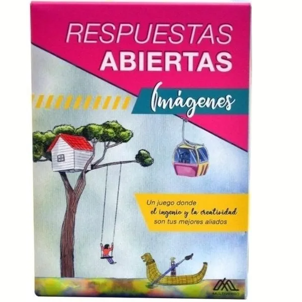 Respuestas Abiertas Imagenes